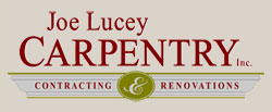 joe lucey carpentry